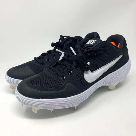 Nike Elite 2 Mens Baseball Cleats Metal Size 10 - Picture 1 of 8